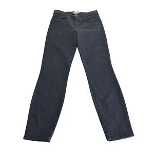 L'Agence Margot Skinny High Rise Stingray Womens Jeans Size 25